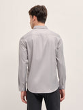BEAR HOUSE Slate Grey Poplin Shirt