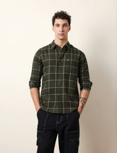 BEAR HOUSE Milano Grid Shirt