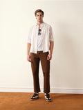 BEAR HOUSE Natural Texture Shirt