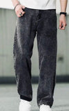 Vintage Washed Wide-Premium Baggy
