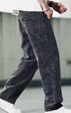 Vintage Washed Wide-Premium Baggy