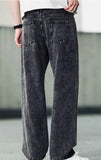 Vintage Washed Wide-Premium Baggy