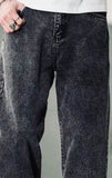 Vintage Washed Wide-Premium Baggy