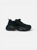 Phantom Court Black Bold Premium Shoe