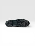 Sleek Black Premium Chelsea Boots