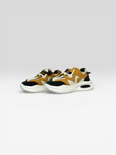 Golden Strike Chunky Premium Sneakers