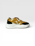 Golden Strike Chunky Premium Sneakers