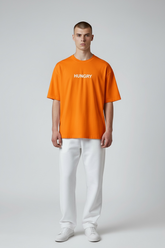 Blaze Mode Oversized Premium T Shirt