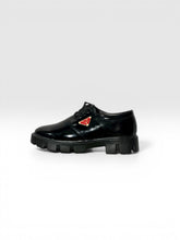 The Monarch Lug Oxford Premium Boots