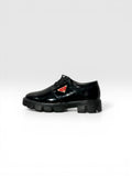 The Monarch Lug Oxford Premium Boots