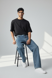 Grandline Wide Fit Premium Baggy
