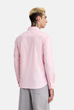 SNITCH Riviera Pink Cotton Shirt