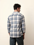 BEAR HOUSE Harbour Plaid Shirt