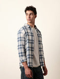 BEAR HOUSE Harbour Plaid Shirt