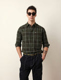 BEAR HOUSE Milano Grid Shirt