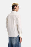 SNITCH Dune Tone Fitted Shirt