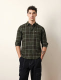 BEAR HOUSE Milano Grid Shirt
