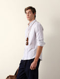 BEAR HOUSE The Amalfi Shirt ZIRAK-WH