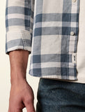 BEAR HOUSE Harbour Plaid Shirt
