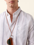 BEAR HOUSE The Amalfi Shirt ZIRAK-WH