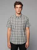 CITRUS Classic Multi-Madras Shirt
