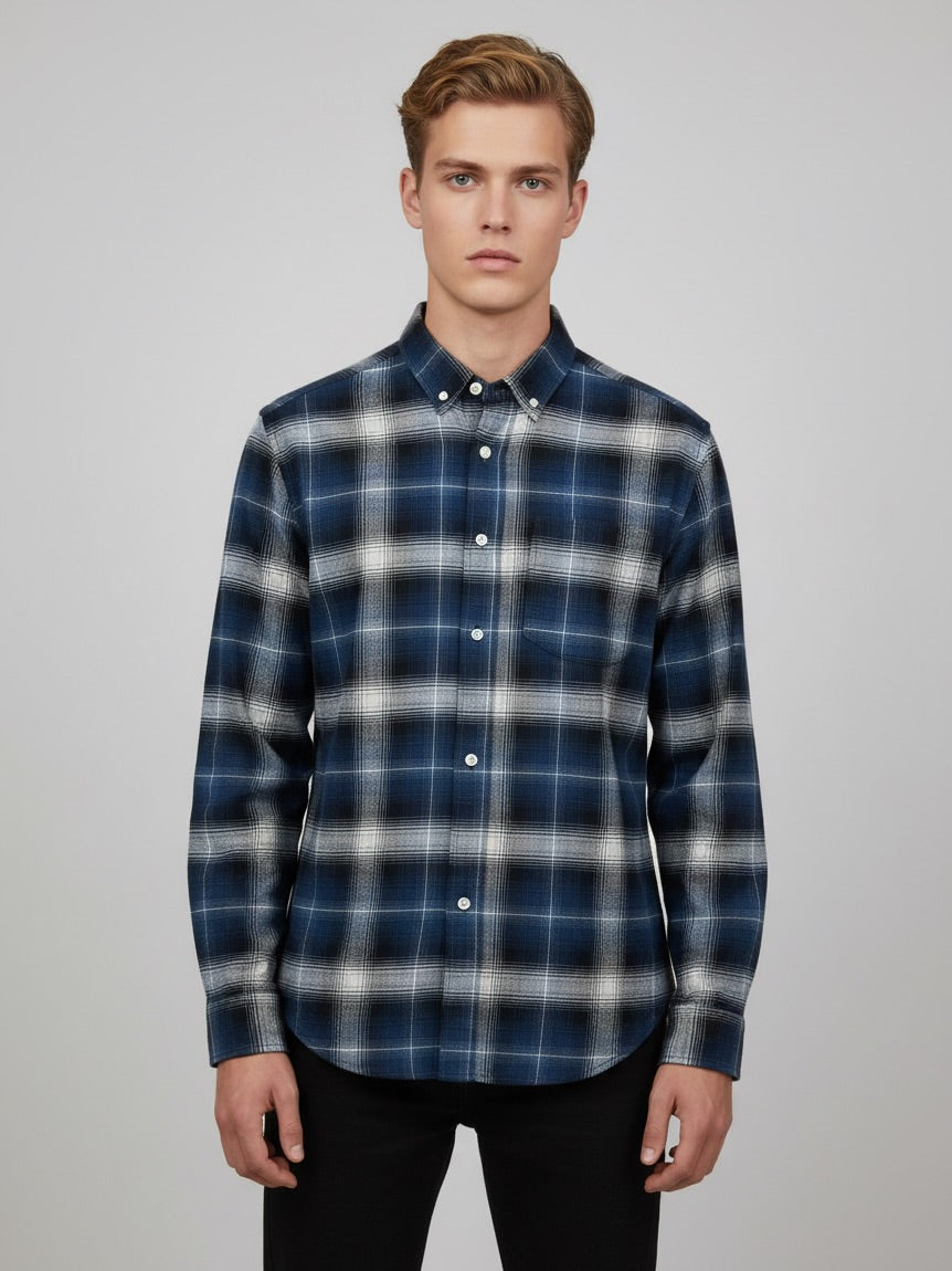 ABLOH Nordic Twilight Shirt