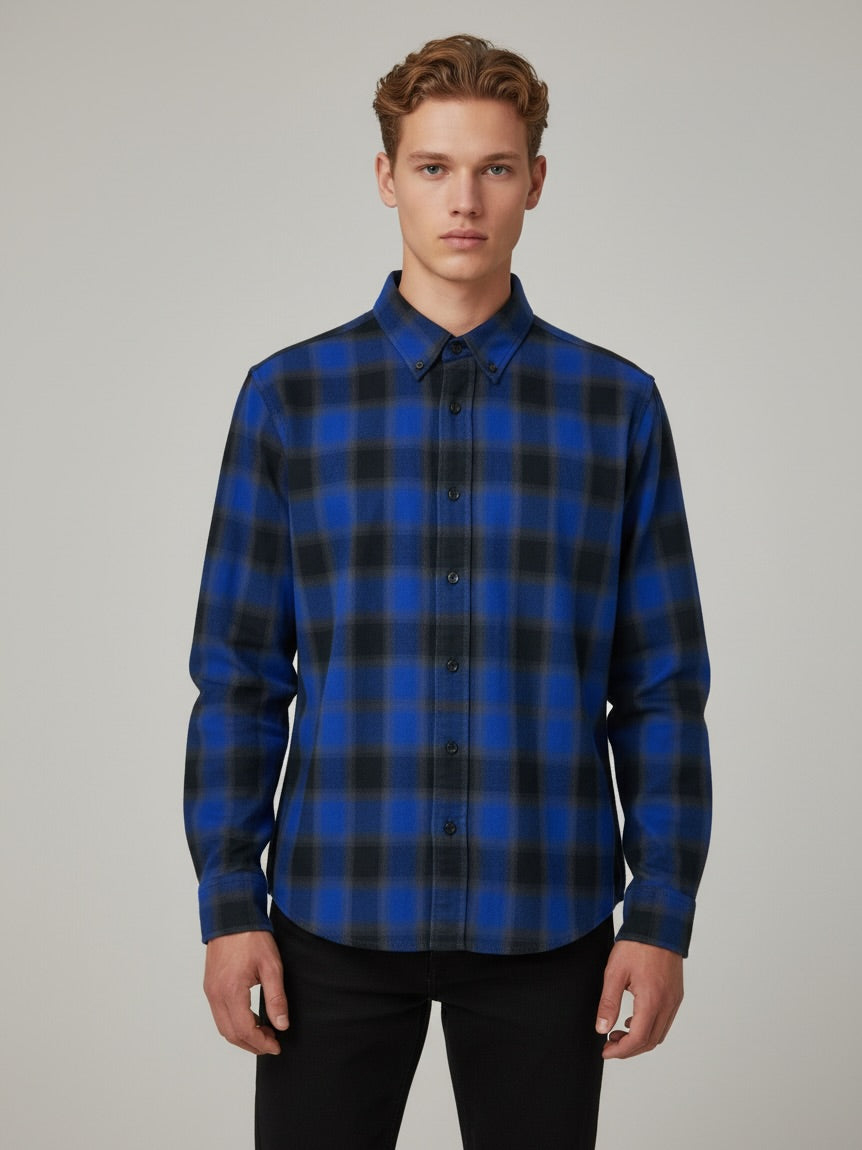MUTE Siren Peak Shadow Shirt