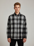 MUTE Charcoal Fade Shirt