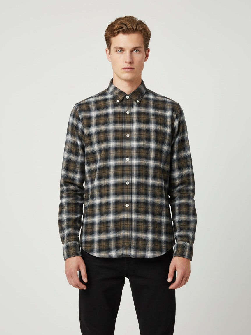 MENLO Earth Gradient Shirt
