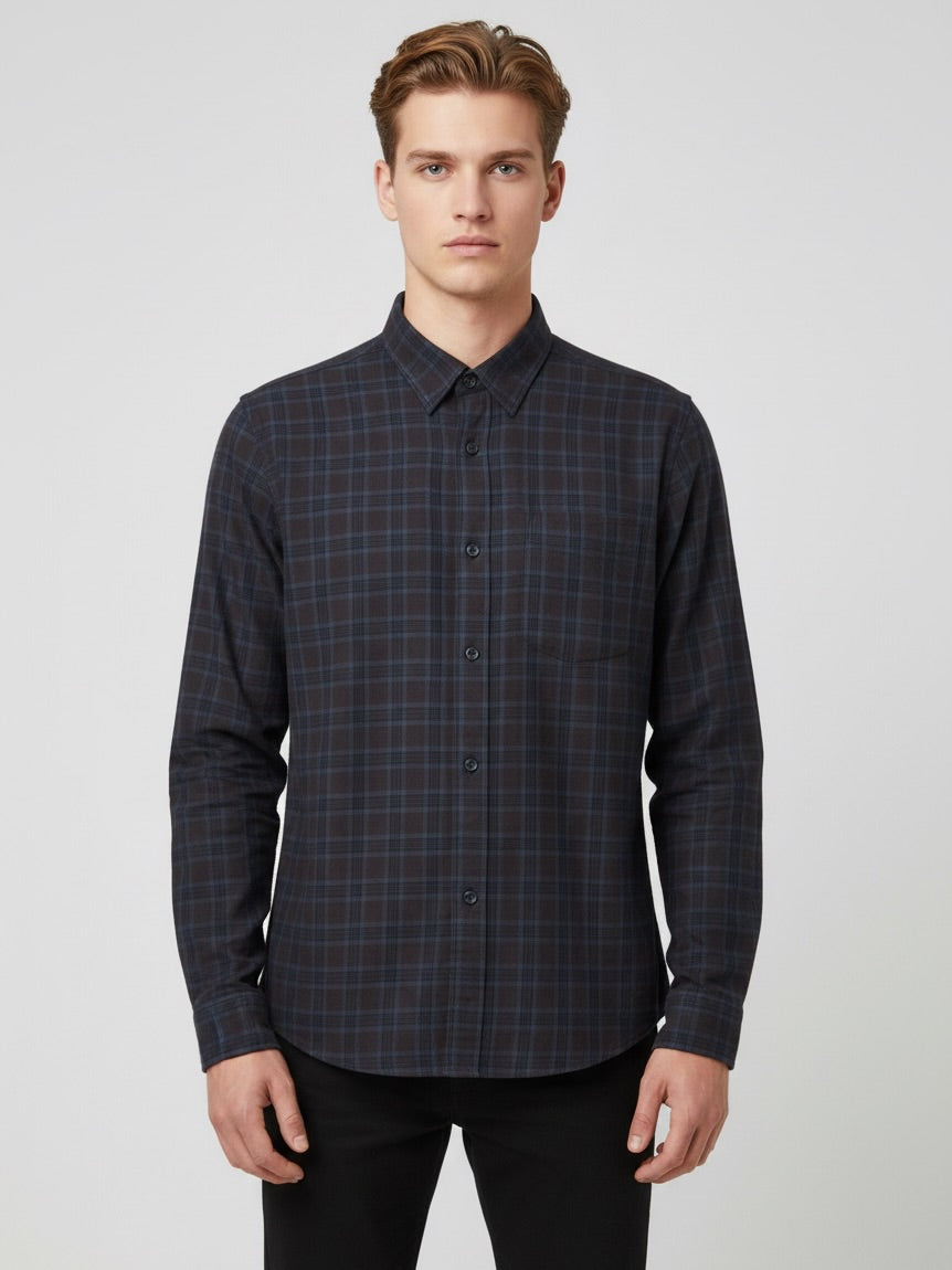 BRITISH CLUB Cipher Shirt