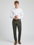 ROADIEZ Monarch Olive Formal Pant