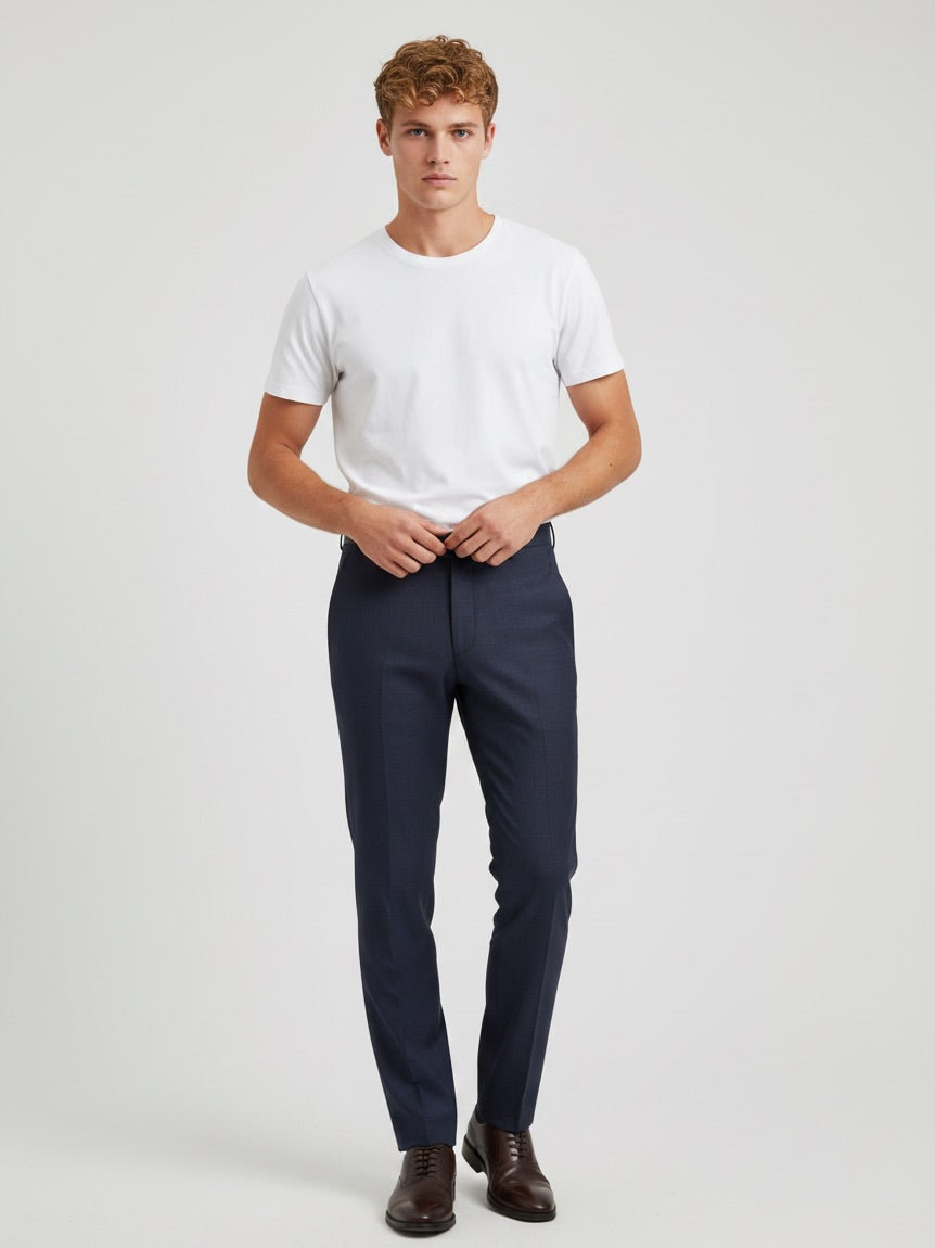 ROADIEZ Sovereign Blue Trouser