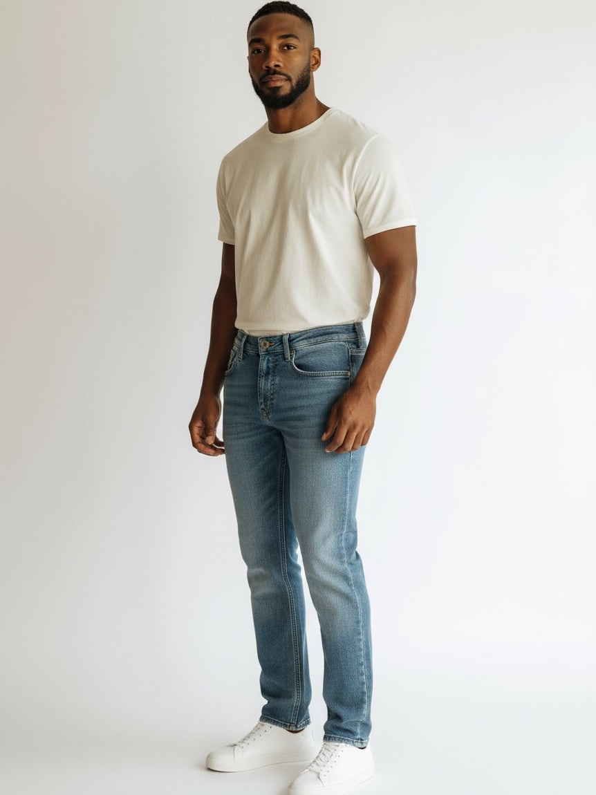 DO JEANS [ANKLE FIT]