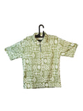 Olive Green Premium Sleeve T shirt