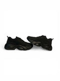 Phantom Court Black Bold Premium Shoe