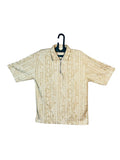 Light Beige Premium Sleeve T Shirt