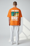 Blaze Mode Oversized Premium T Shirt