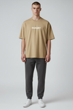 Hungry Printed Premium T Shirt