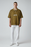 Nomad Luxe Zipped Premium T Shirt