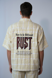 Dare Edition Plaid Premium Shirt