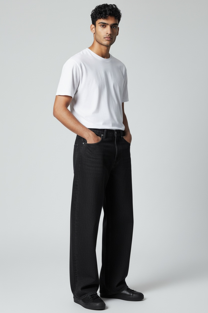 Minimalist Wide-Premium Baggy