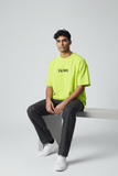 Neon Venom Oversized Premium T-shirt