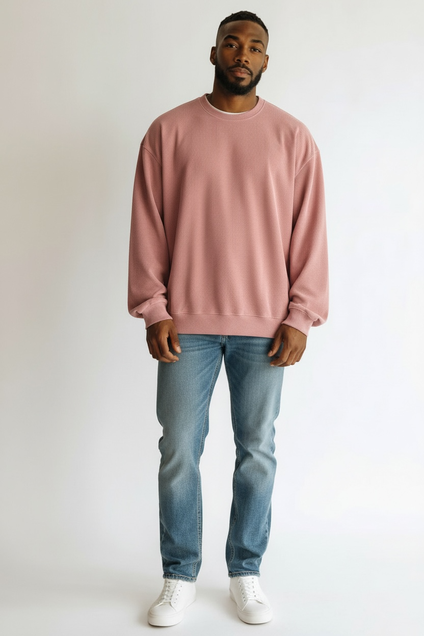 Dusty Rose Essential Premium T-shirt