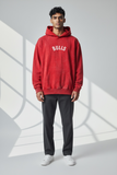 Varsity Flame Premium Hoodie