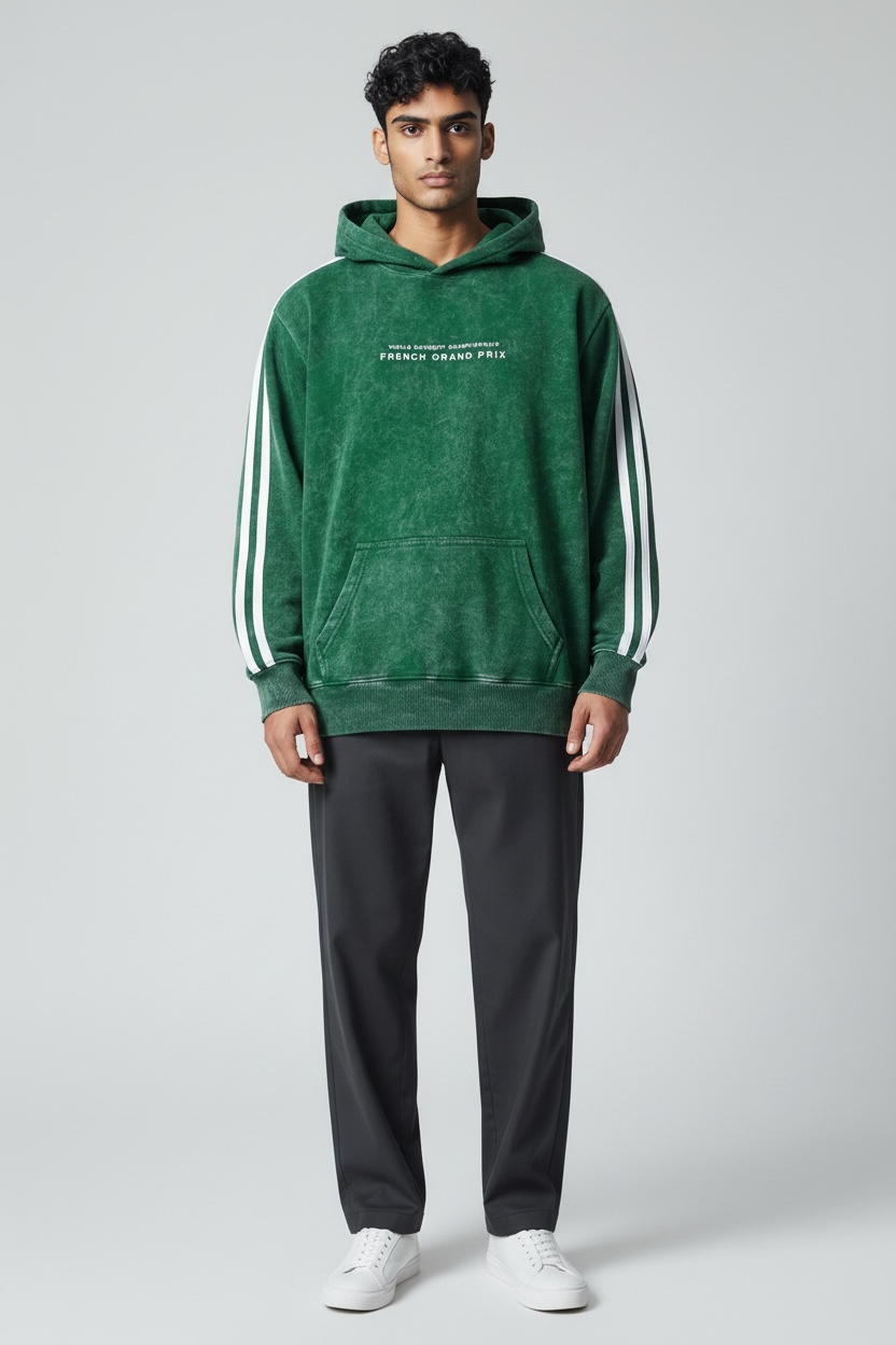 Pine Apex Premium Hoodie