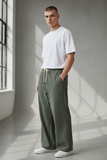Minimalist Moss Premium Joggers