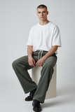 Minimalist Moss Premium Joggers