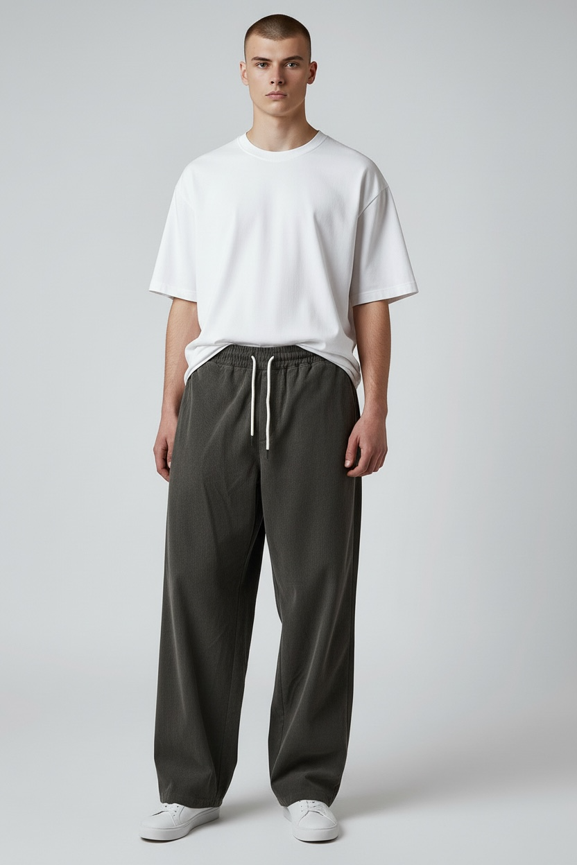 Coastline Relaxed Premium Joggers
