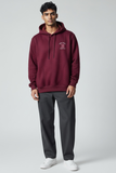 Crimson Core Hoodie