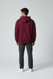 Crimson Core Hoodie